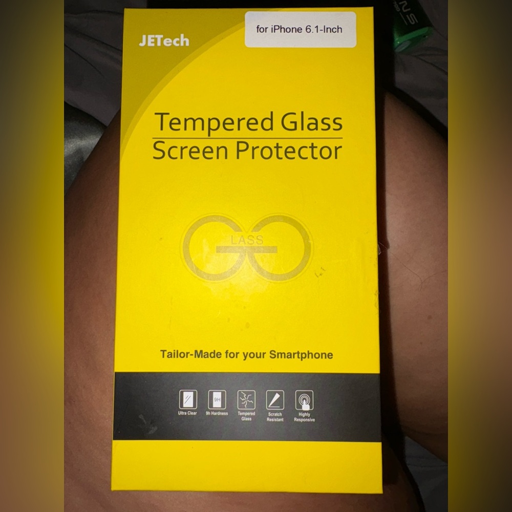 Tempered Glass Screen Protector for Smartphone